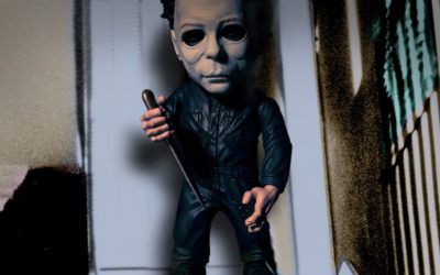 Mezco Designer Series – Halloween (1978): Michael Myers