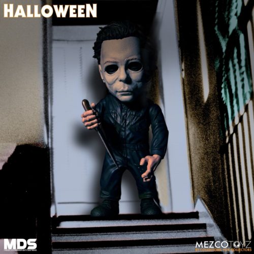 Mezco Designer Series – Halloween (1978): Michael Myers