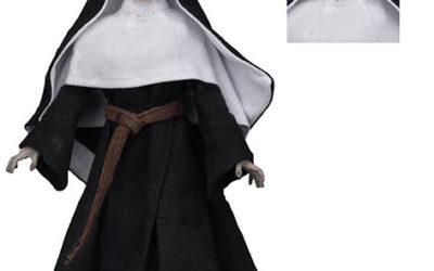 NECA’s The Nun – 8” Clothed Figure