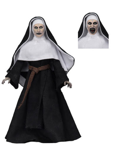 NECA’s The Nun – 8” Clothed Figure