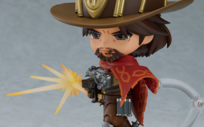 Overwatch: Nendoroid McCree – Classic Skin Edition