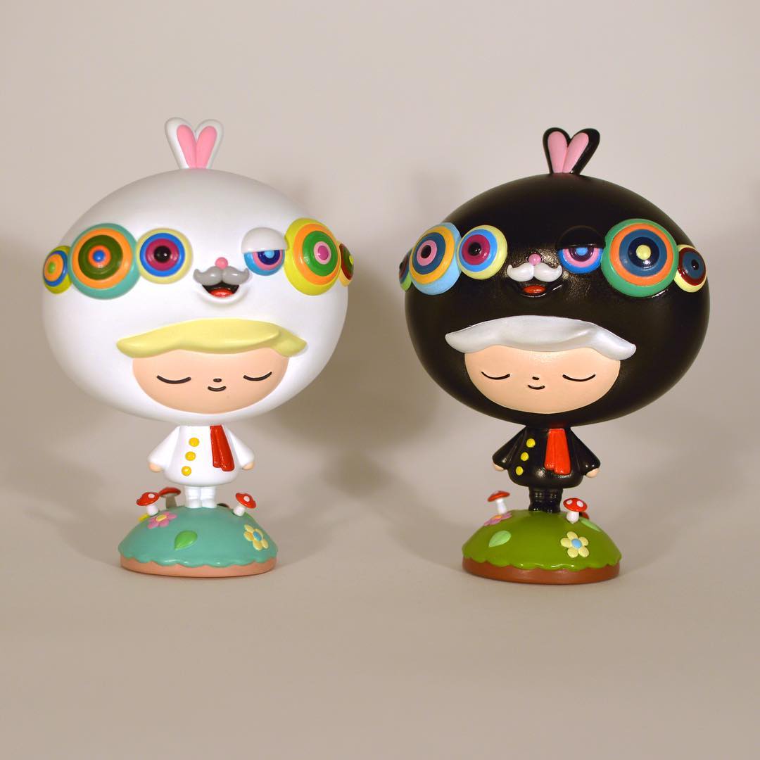 Bao Bao Benny from Okedoki