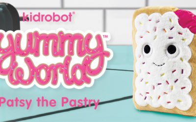 Yummy World – Patsy the Pastry Plush