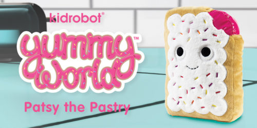 Yummy World – Patsy the Pastry Plush