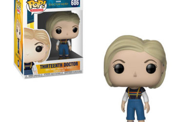 Pop! TV: Doctor Who – Thirteenth Doctor