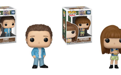 Pop! TV: Boy Meets World