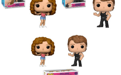 Pop! Movies: Dirty Dancing