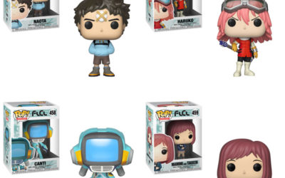 Pop! Animation: FLCL