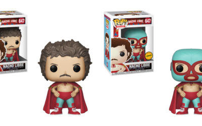 Pop! Movies: Nacho Libre