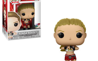 Pop! WWE: Ronda Rousey