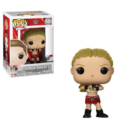 Pop! WWE: Ronda Rousey