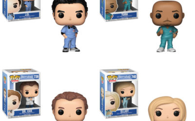 Pop! TV: Scrubs Series