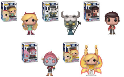 Pop! Disney: Star vs. the Forces of Evil