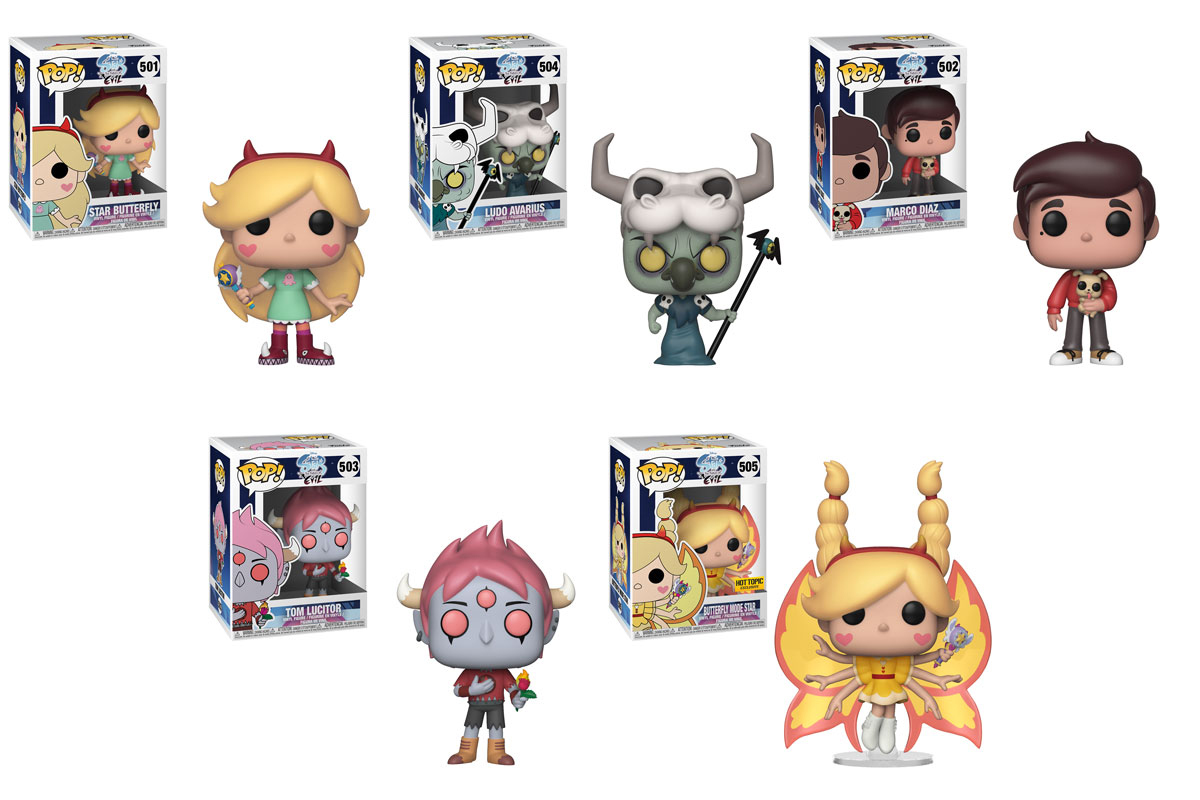 Pop! Disney: Star vs. the Forces of Evil