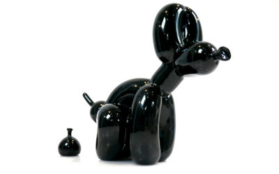 Popek Black Porcelain Edition