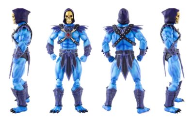 Mondo’s Masters of the Universe – Sixth Scale Skeletor