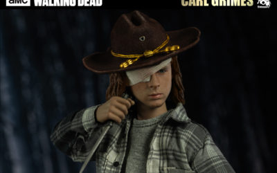 AMC  The Walking Dead 1/6th scale Carl Grimes Pre-Order