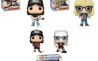 Pop! Movies: Wayne’s World