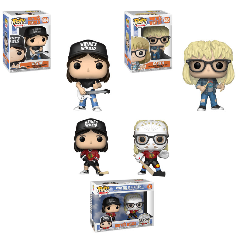 Pop! Movies: Wayne’s World