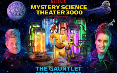 Mystery Science Theater 3000 – The Gauntlet