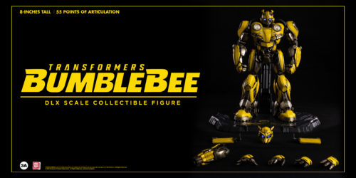 3A – Transformers Bumblebee DLX Collectible
