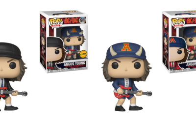 Pop! Rocks: AC/DC – Angus Young