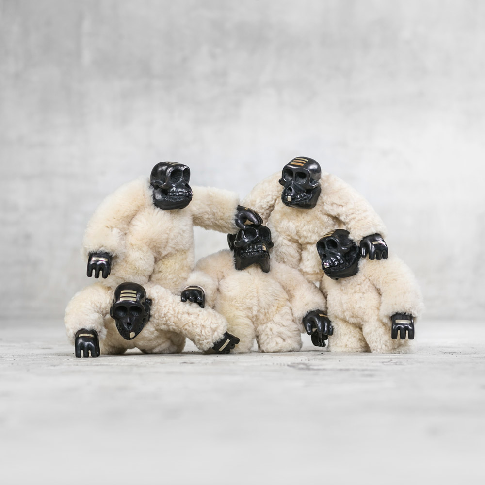 Blamo’s Bruno – Black and Cream