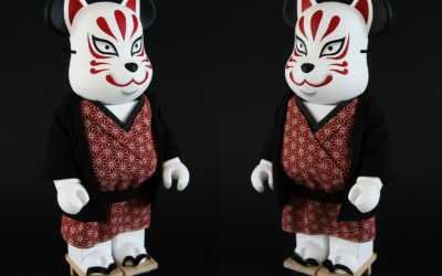 Kitsune Custom by Fakir Design