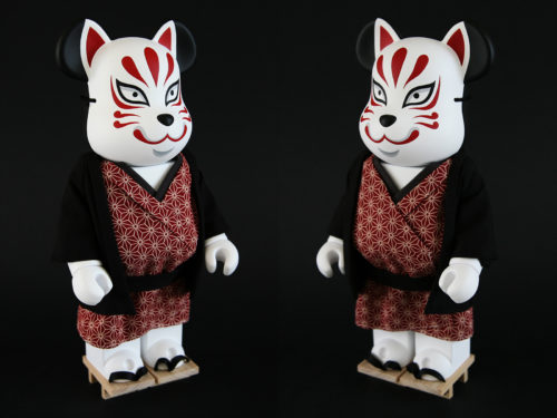 Kitsune Custom by Fakir Design
