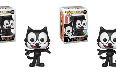 Pop! Animation: Felix the Cat