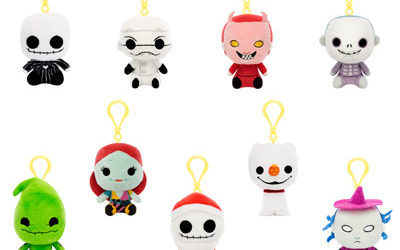 Blindbag Keychain Mystery Mini Plush: Nightmare Before Christmas