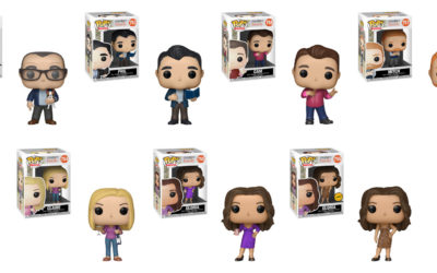 Pop! Television: Modern Family