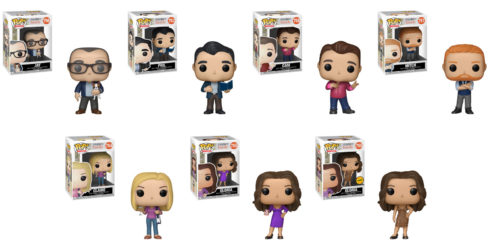 Pop! Television: Modern Family