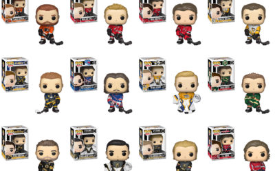 Pop! NHL Releases