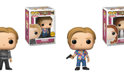 Pop! Movies: Romeo and Juliet