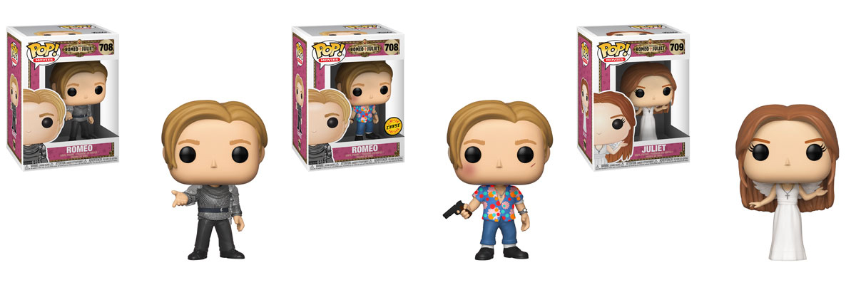 Pop! Movies: Romeo and Juliet
