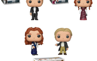 Pop! Movies: Titanic Series