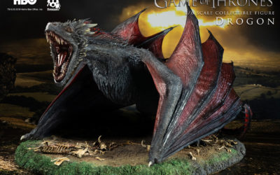 Threezero: Game of Thrones 1/6 Scale Drogon