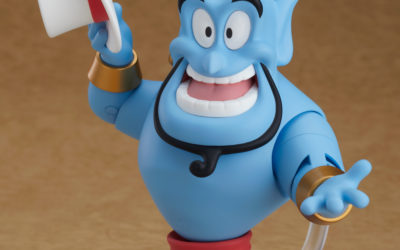 Disney’s “Aladdin” Genie Nendoroid