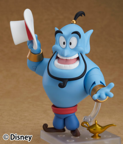 Disney’s “Aladdin” Genie Nendoroid
