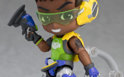 Nendoroid Lúcio: Classic Skin Edition