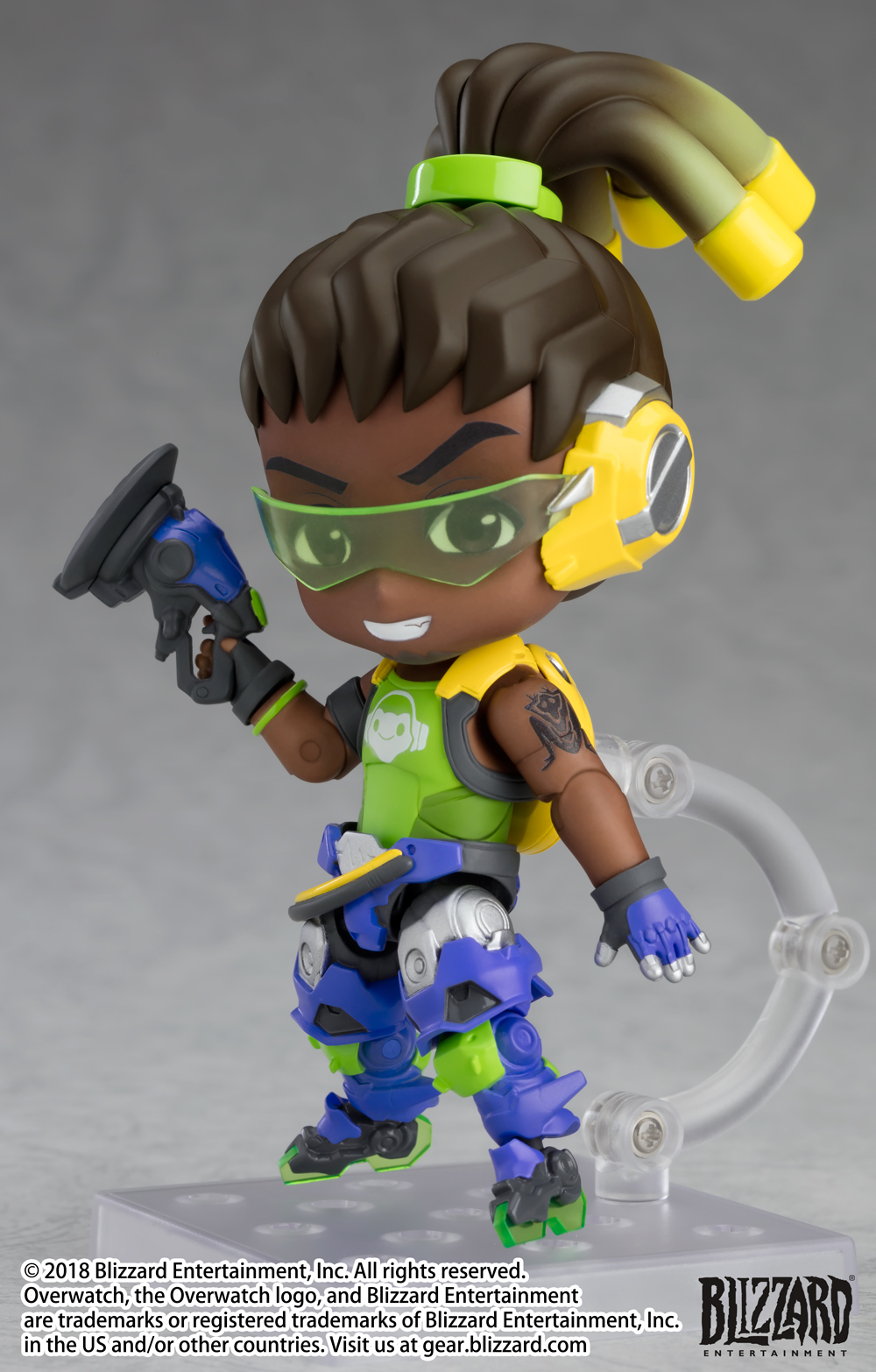 Nendoroid Lúcio: Classic Skin Edition