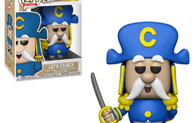 Pop! Ad icon: Quaker Oats – Cap’n Crunch