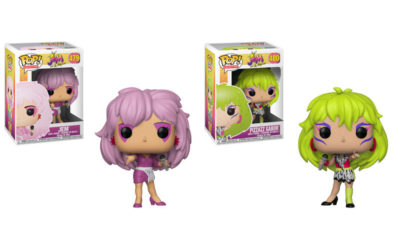 Pop! Animation: Jem and the Holograms