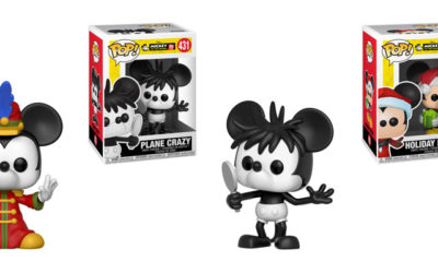 Pop! Disney: Mickey’s 90th Series