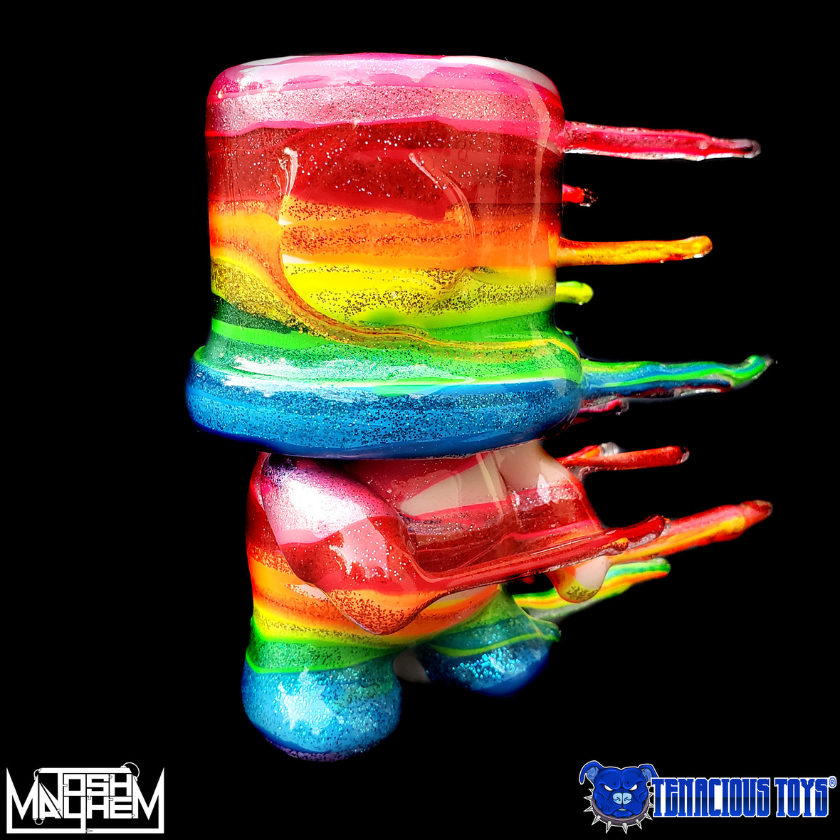 Sprayed Away Series 1 by Josh Mayhem