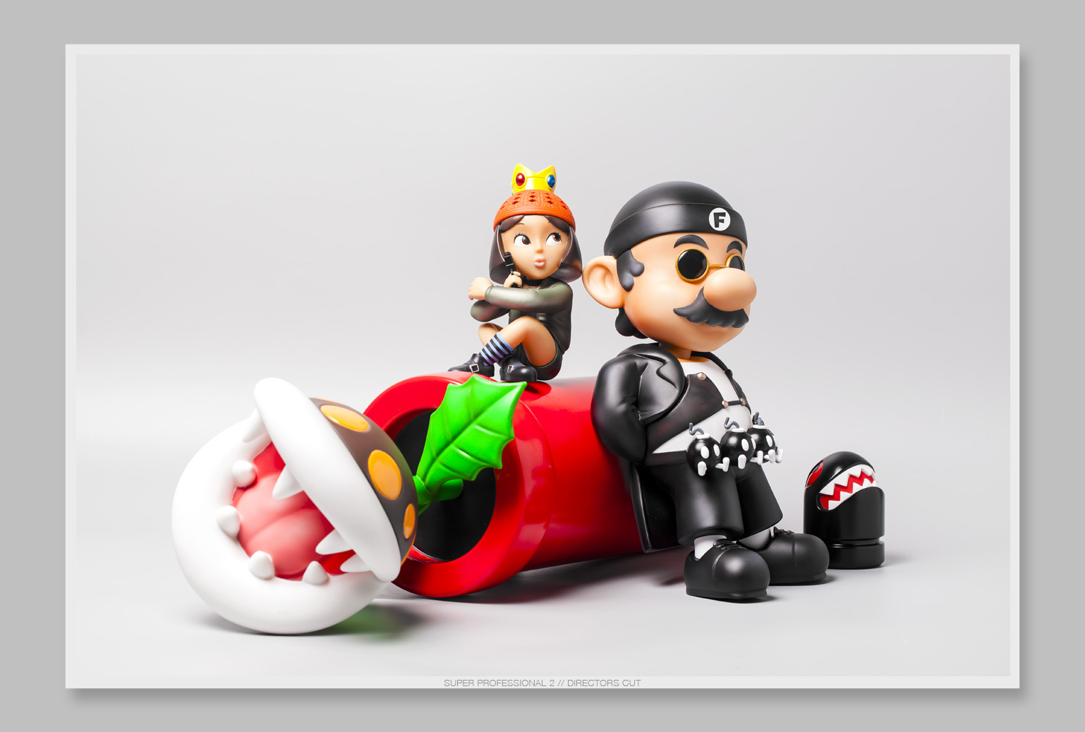 Fools Paradise: Super Professional 2 – Director’s Cut