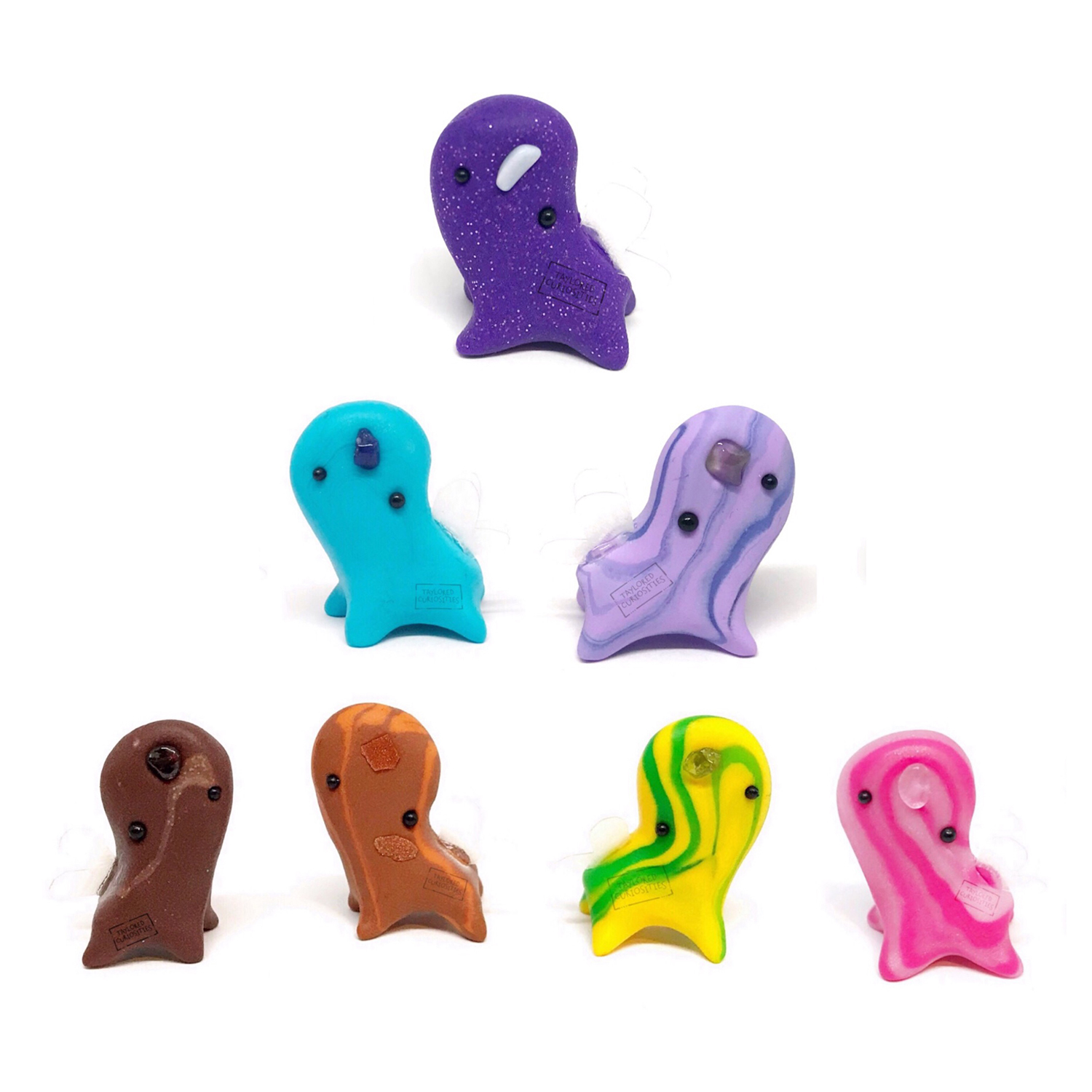 Chakra Positive Thoughts Full Set