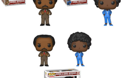 Pop! TV: The Jeffersons