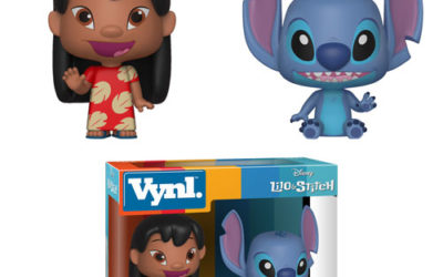 Vynl.: Lilo & Stitch